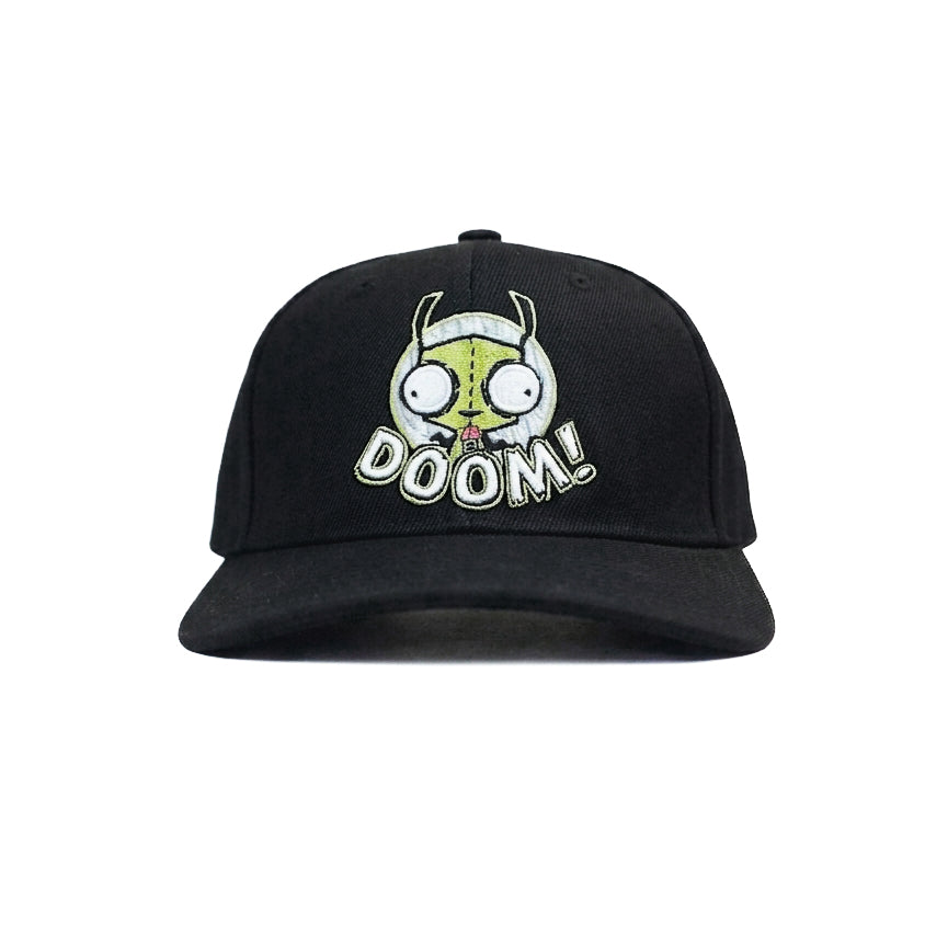 Invader Zim Series Snapback Cap