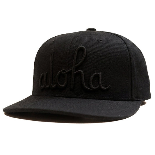 Aloha Fitted Cap