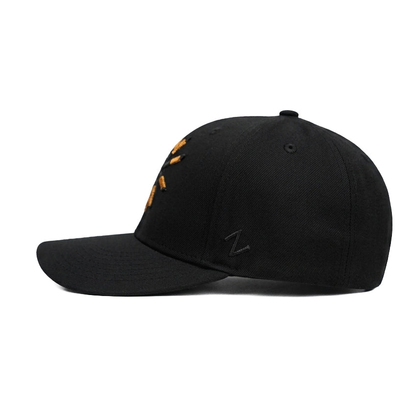Zephyr Spider Snapback Cap