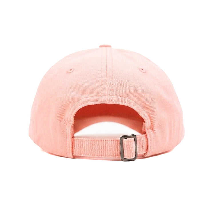 The Powerpuff Girls Pink Bockless Cap