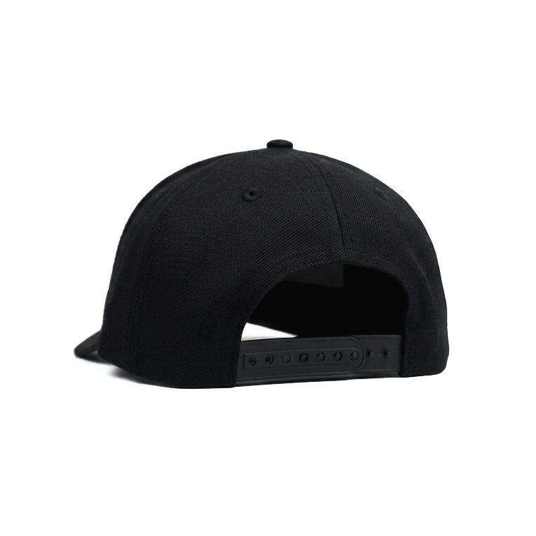 Zephyr Spider Snapback Cap