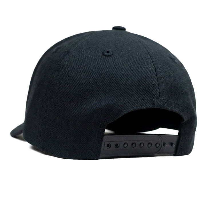 Red Bull Fitted Snapback