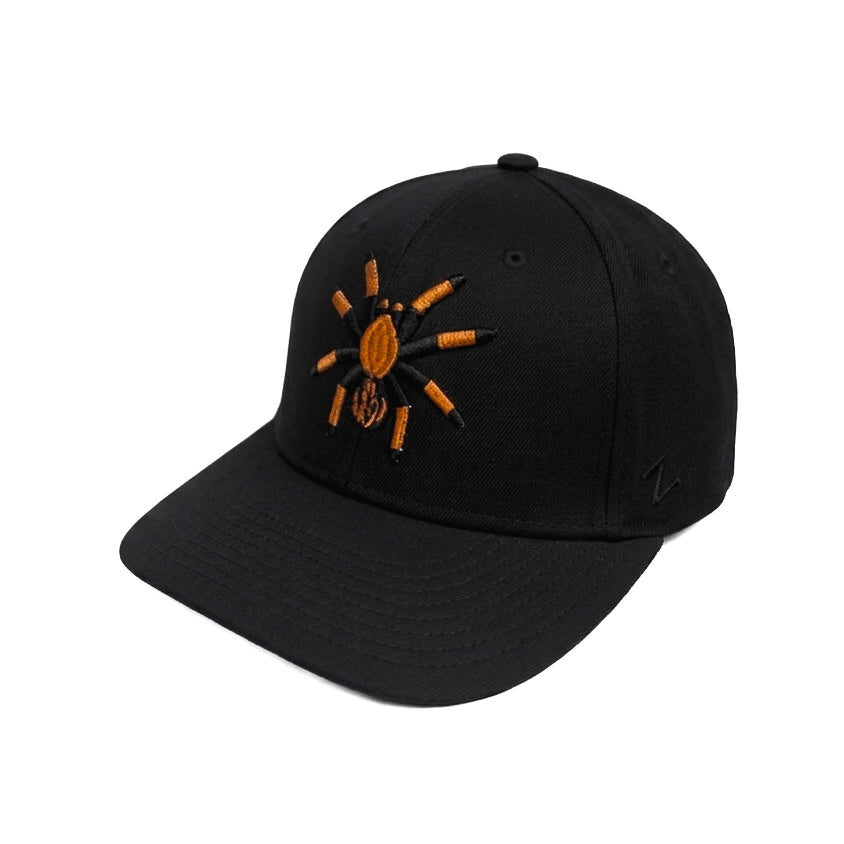 Zephyr Spider Snapback Cap