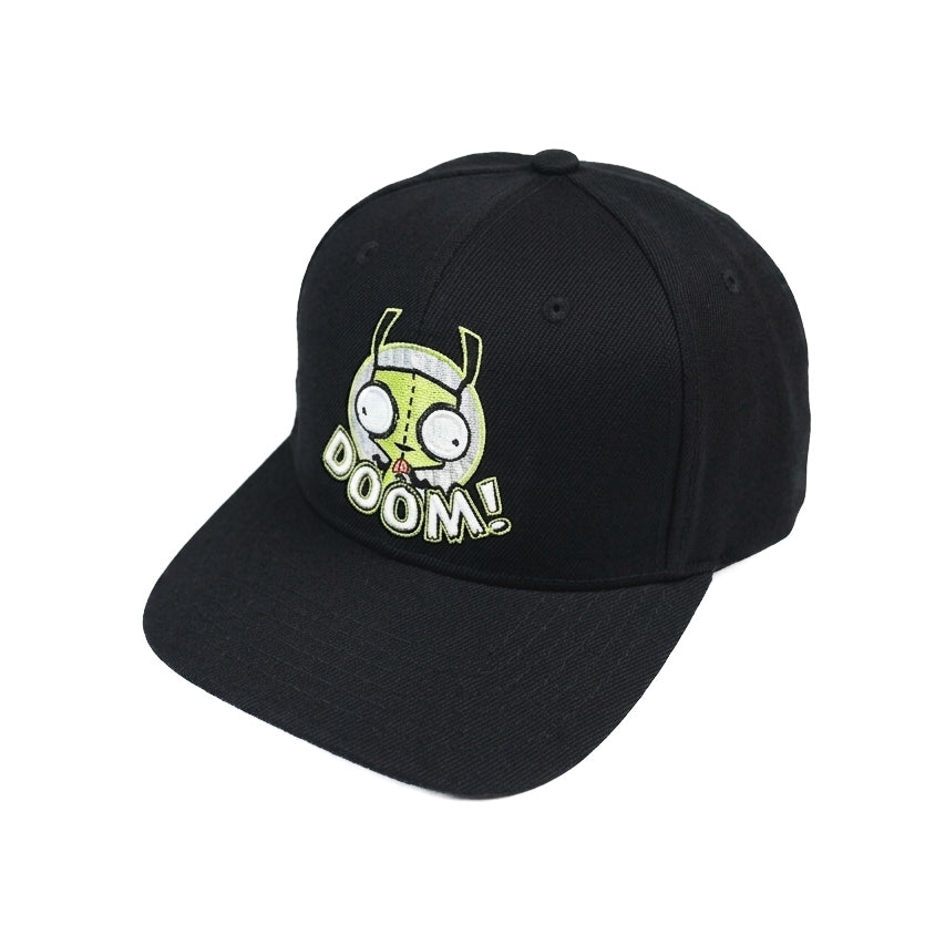 Invader Zim Series Snapback Cap