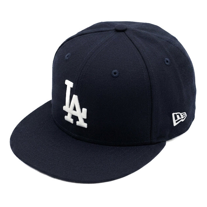 Oversized New Era Black LA Limited Edition