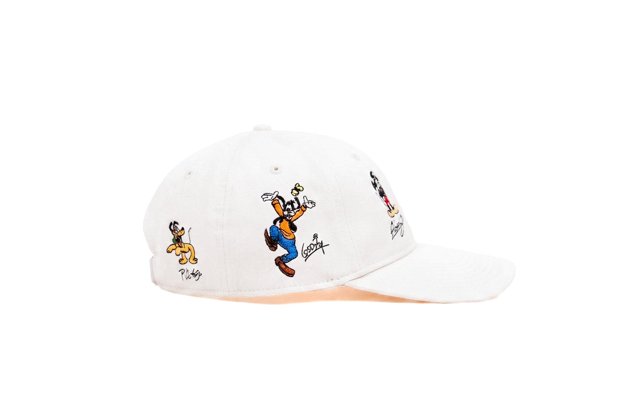 Disney Stars Signature Bockless Cap