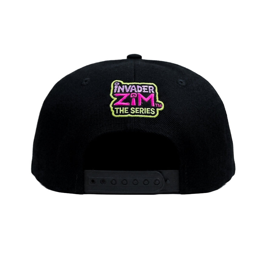 Invader Zim Series Snapback Cap
