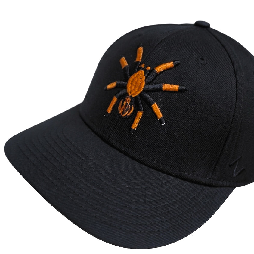 Zephyr Spider Snapback Cap