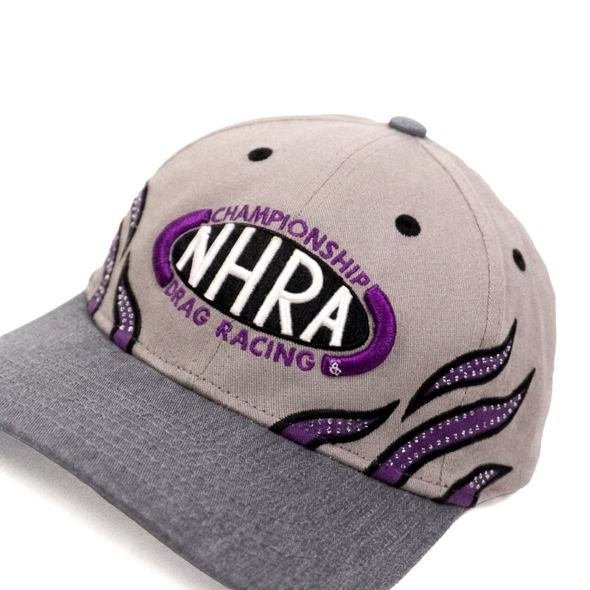 Championship NHRA Snapback Cap