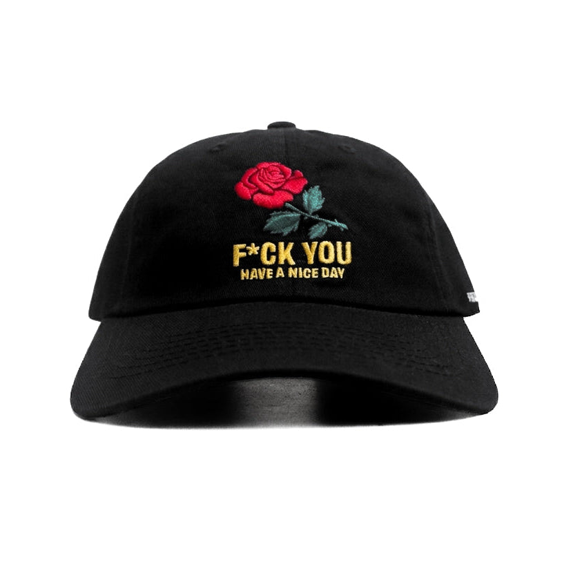 Field Grade Fuck You Have A Nice Day Fitted Cap