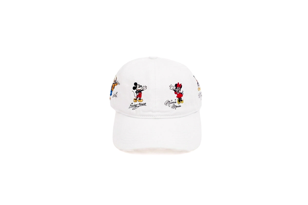 Disney Stars Signature Bockless Cap