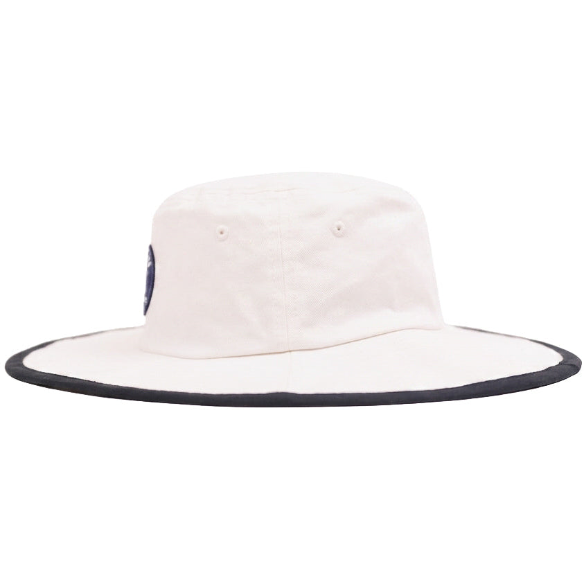LSU Zephyr White Bucket Hat