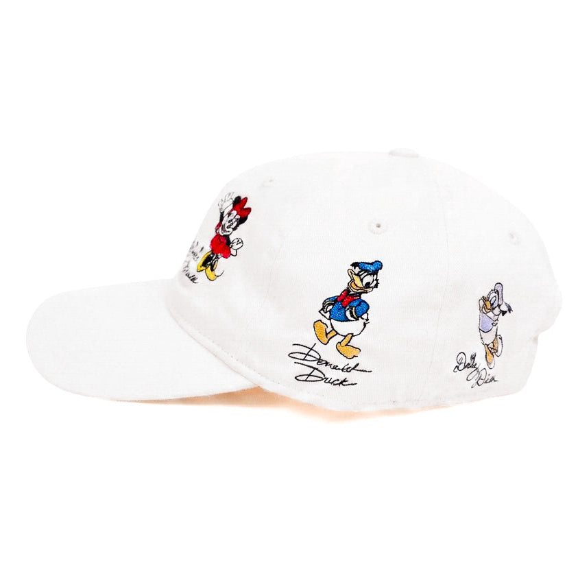 Disney Stars Signature Bockless Cap