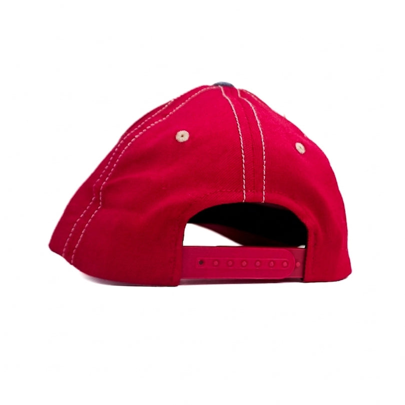 Coca-Cola Limited Edition Red Snapback
