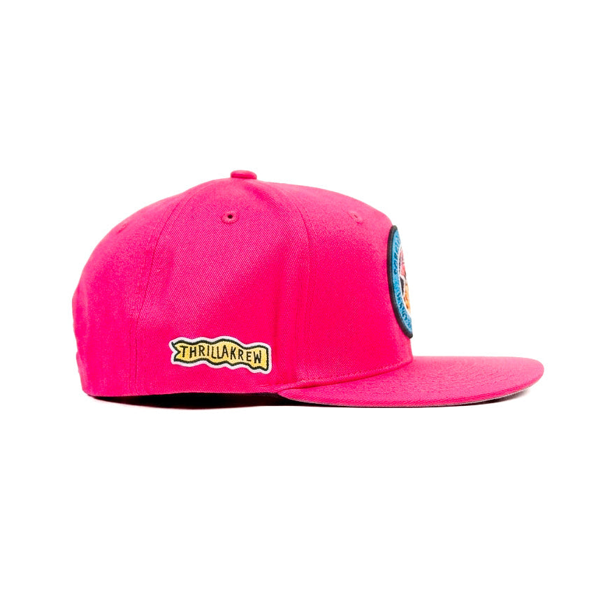 THRILLAKREW GEAR Limited Edition Snapback Cap