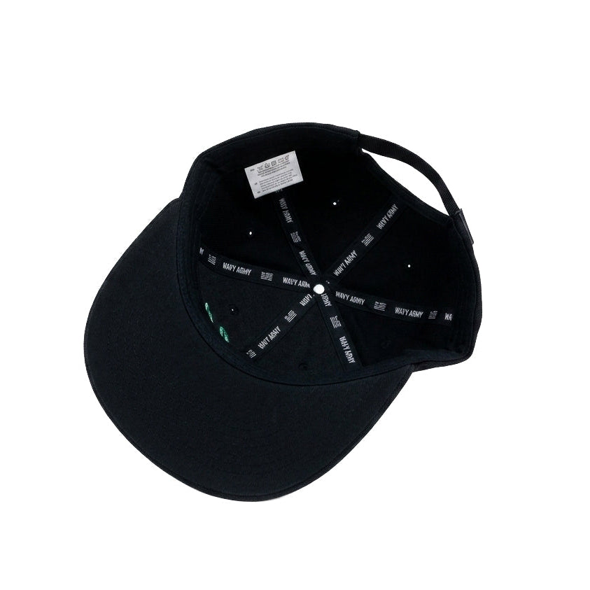 Aloha Fitted Snapback Cap