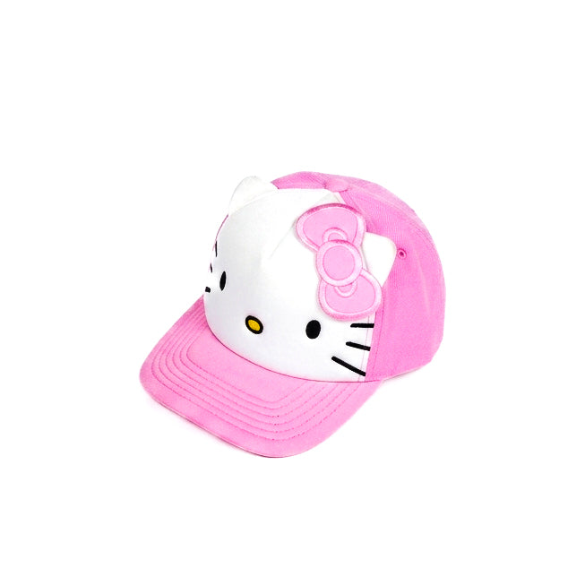 Hello Kitty Limited Edition Snapback Cap