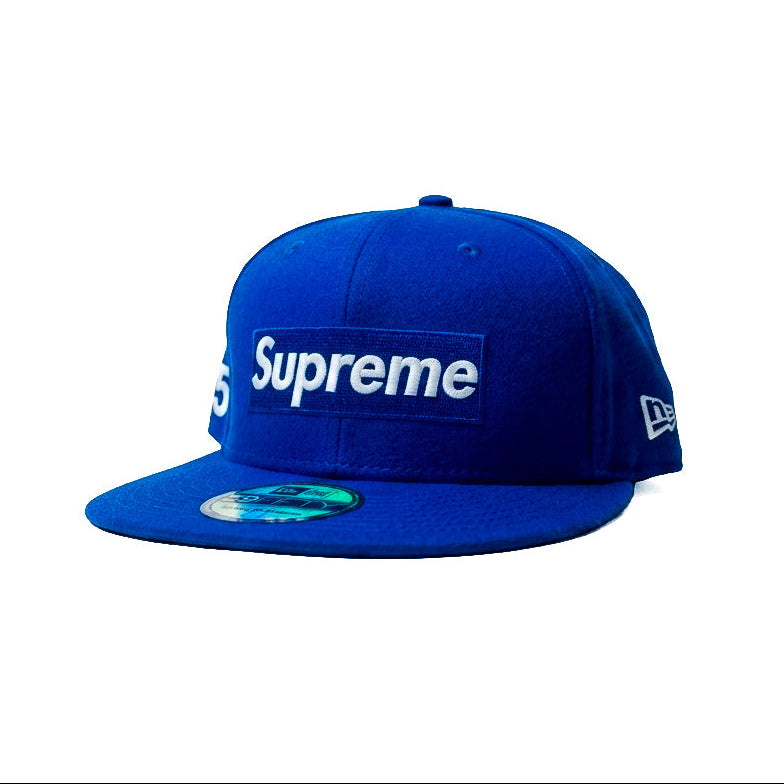 OVERSIZED NEW ERA SUPREME Limited Edition Cap