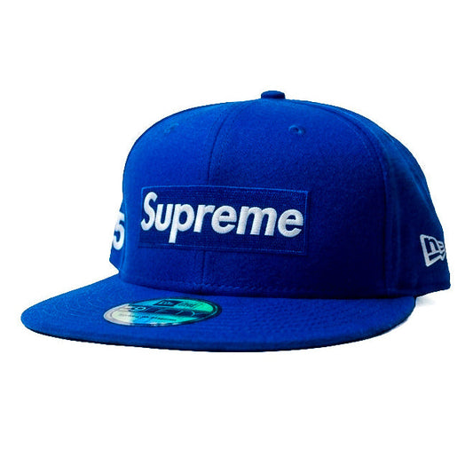 OVERSIZED NEW ERA SUPREME Limited Edition Cap