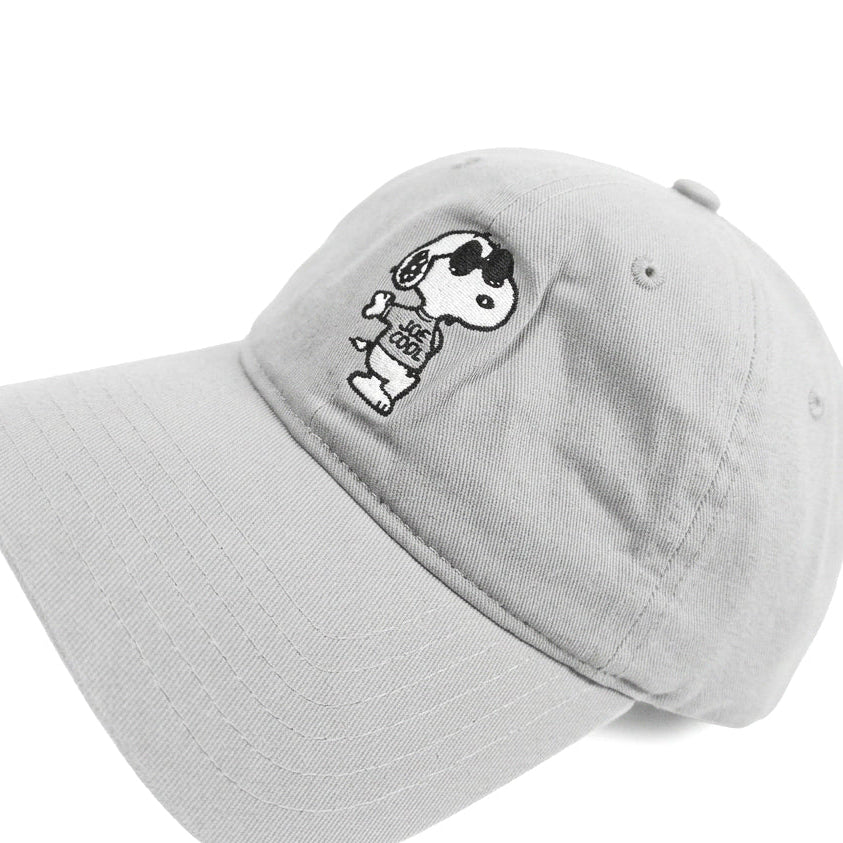 Snoopy Joe Cool Grey Bockless Cap