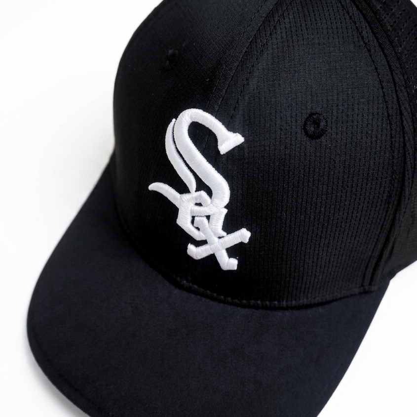 Sx Bockless Cap Snapback Cap