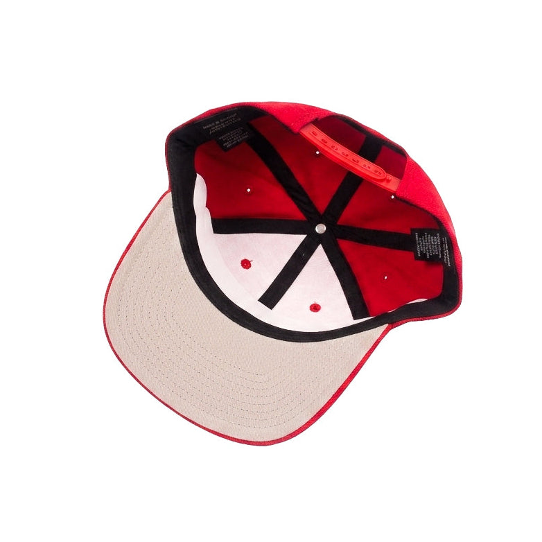 A 47 Limited Edition Camo Snapback Cap