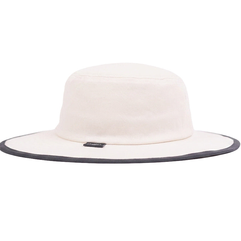 LSU Zephyr White Bucket Hat