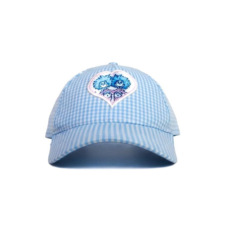 Kids Thing 1 and Thing 2 Funday Cap