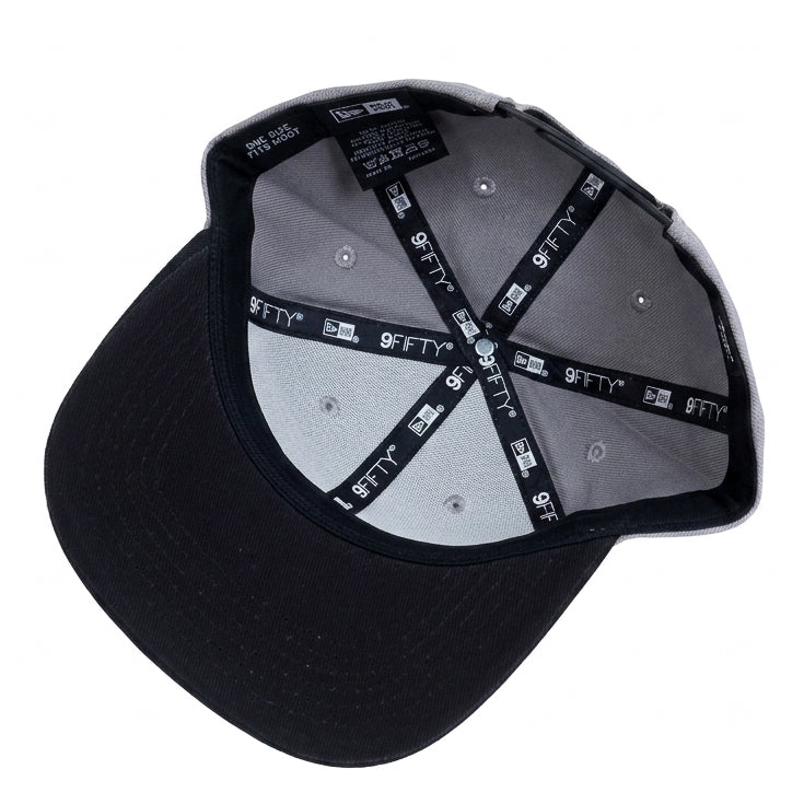 New Era B Limited Edition Snapback Cap