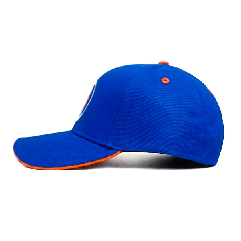 Oilers Snapback Cap