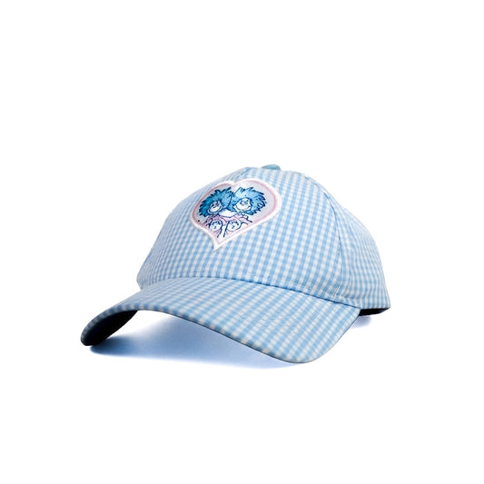 Kids Thing 1 and Thing 2 Funday Cap