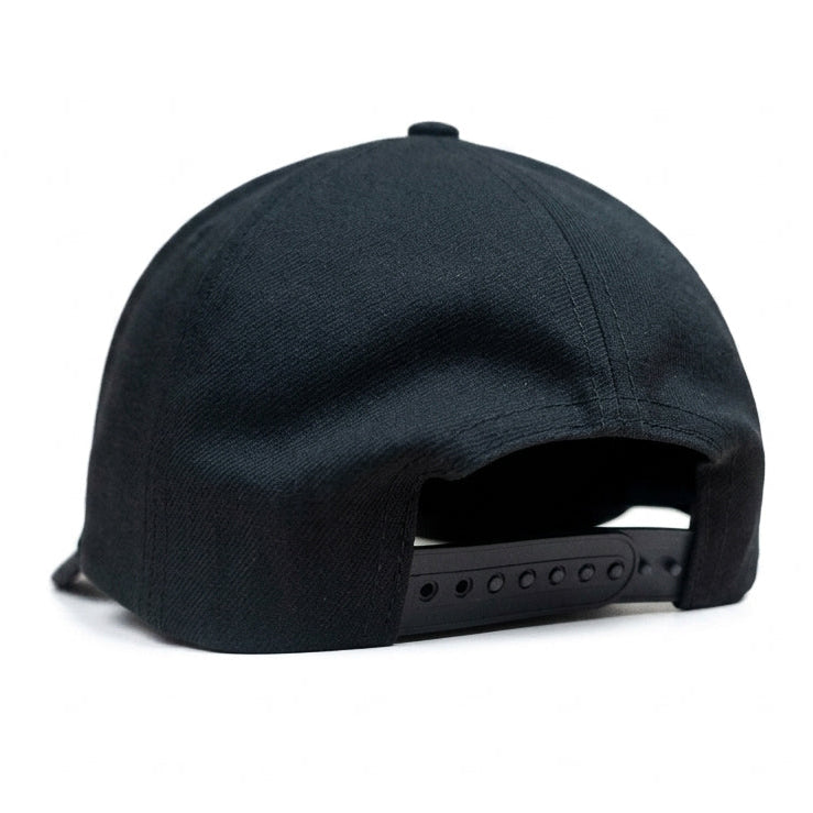 Mountain Range Aloha Snapback Cap