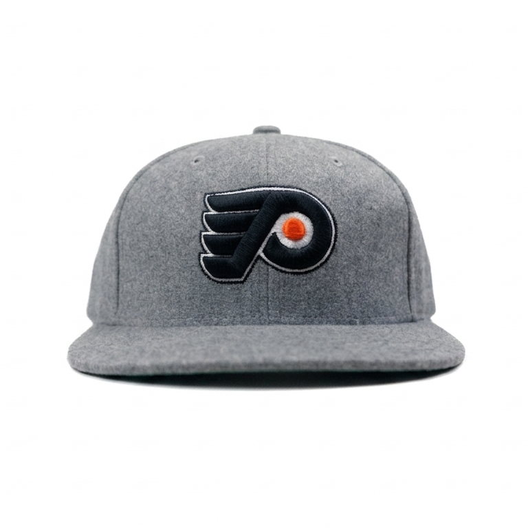 Mitchell & Ness P Oversized Limited Edition Cap