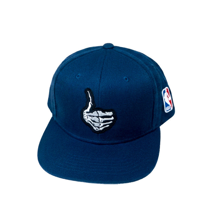 NBA Thumbsup Snapback Cap