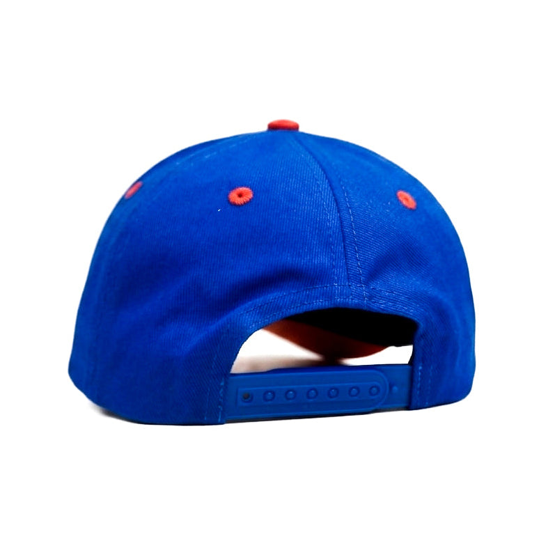 Oilers Snapback Cap