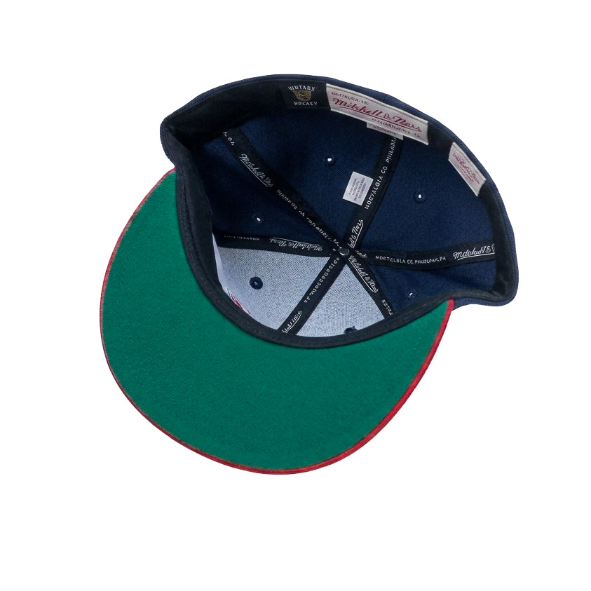 Oversized NHL CH Fitted Cap