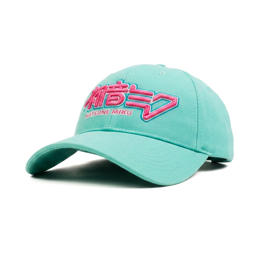 Hatsune Miku Fitted Ribon Cap