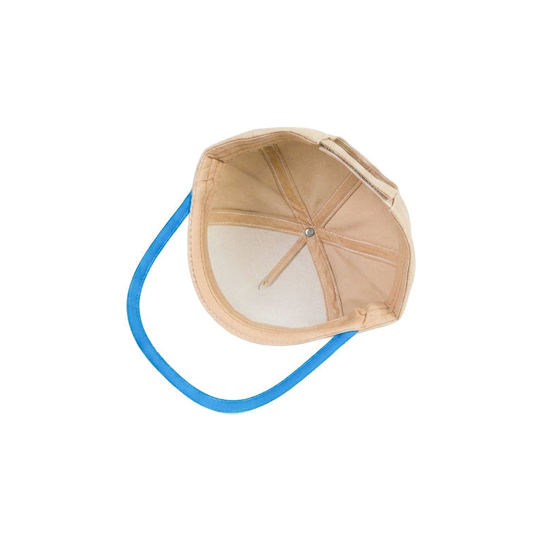 Beige Teady's Joy Ride Funday Kids Cap
