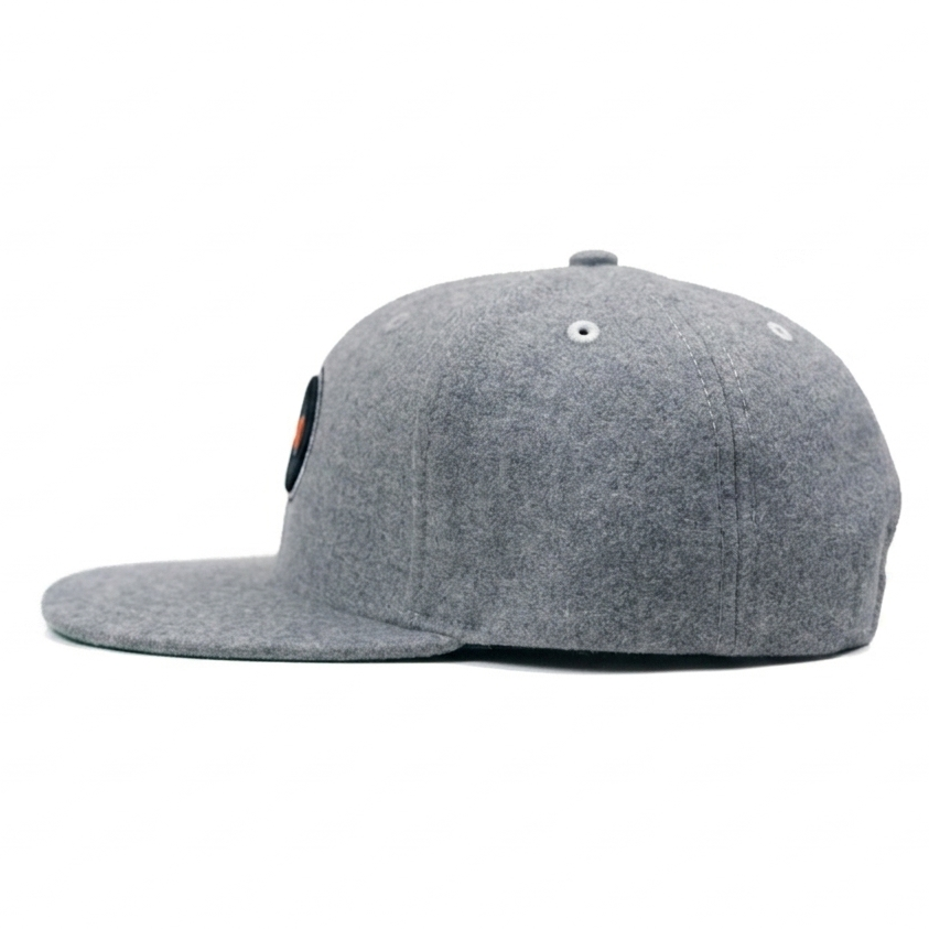 Mitchell & Ness P Oversized Limited Edition Cap