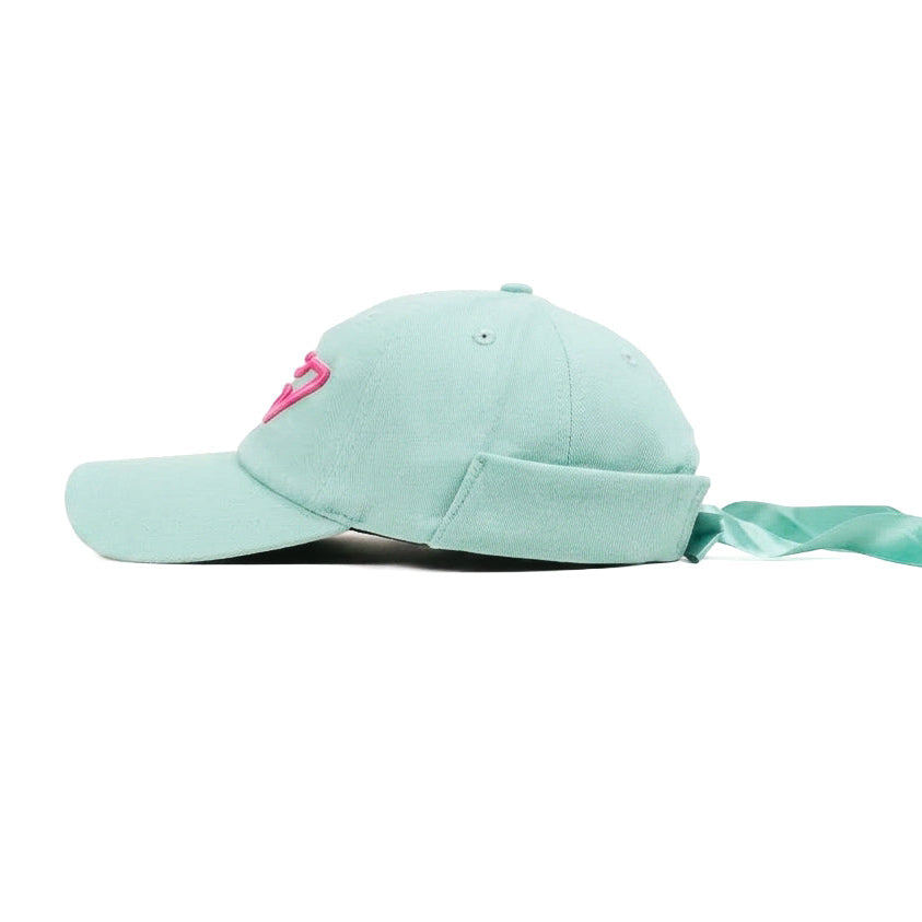 Hatsune Miku Fitted Ribon Cap