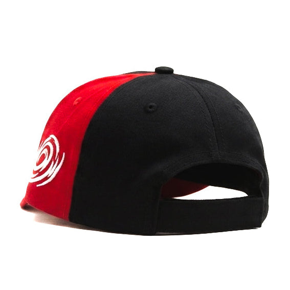 Red Flare Baseball Cap