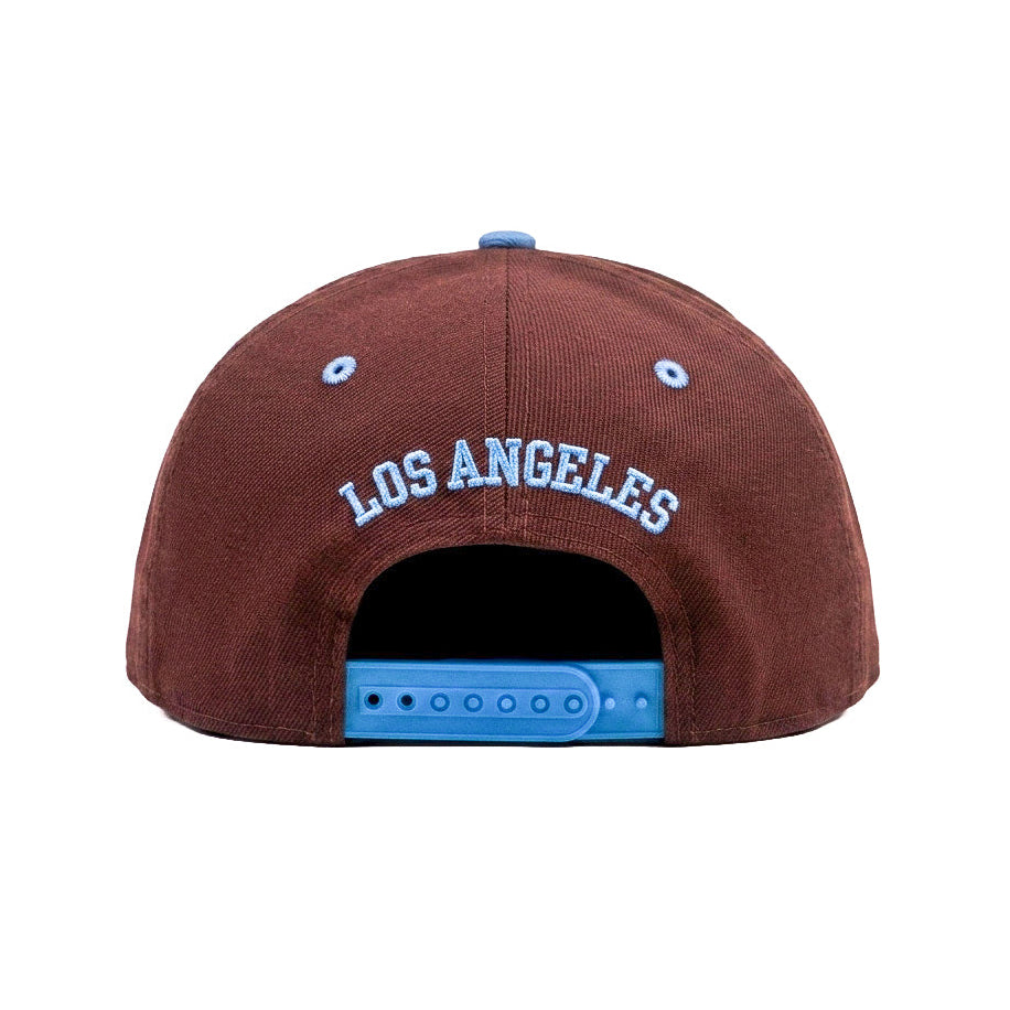 LOS ANGELES Limited Edition Camo Snapback Cap