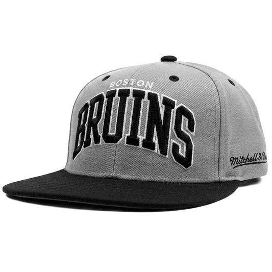 Oversized Boston Bruins Mitchell & Ness Limited Edition