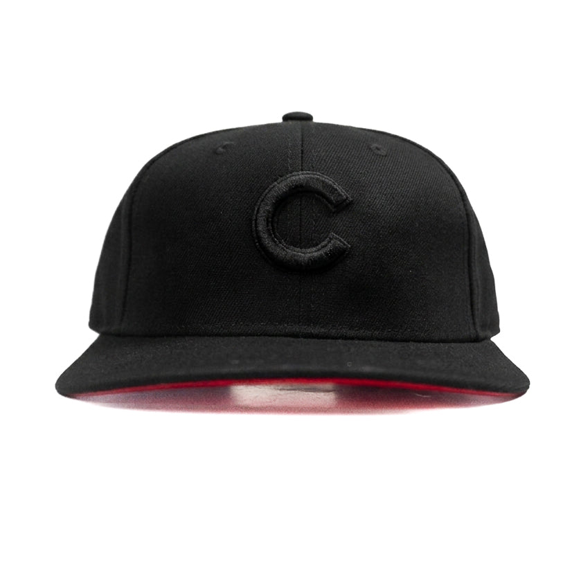 New Era C Snapback Cap