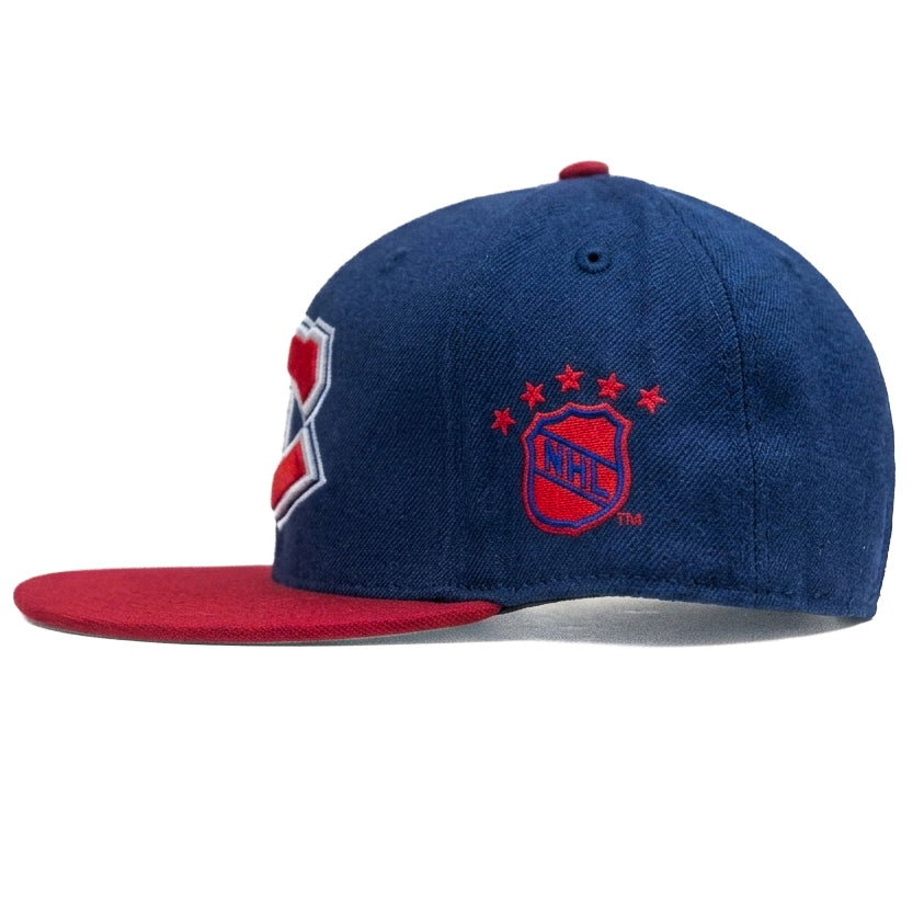 Oversized NHL CH Fitted Cap