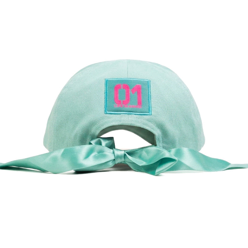 Hatsune Miku Fitted Ribon Cap