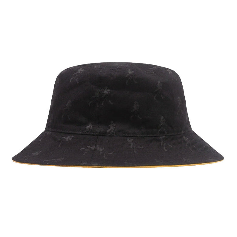 Reverse Double Sided Bucket Hat