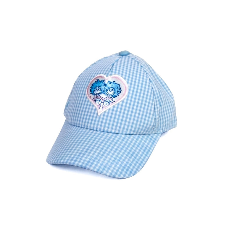 Kids Thing 1 and Thing 2 Funday Cap