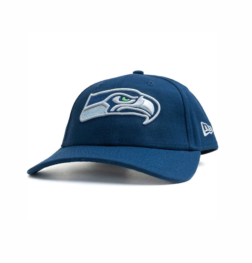 New Era Hawks Fitted Snapback Cap