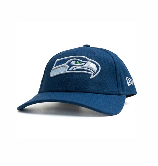 New Era Hawks Fitted Snapback Cap